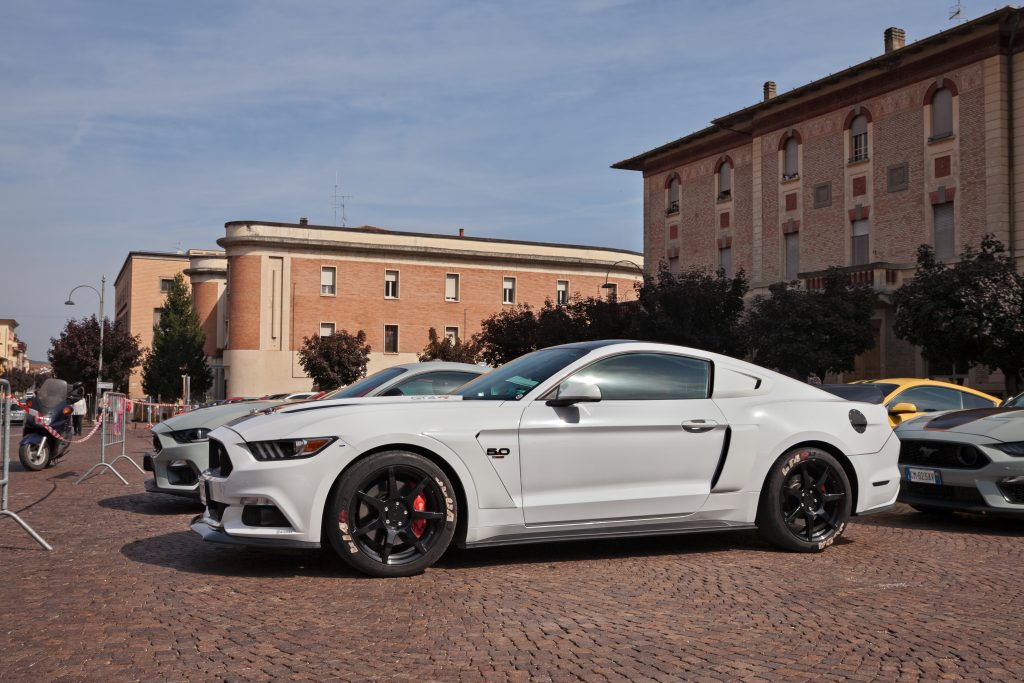 Cross Country Exotic Car Rally