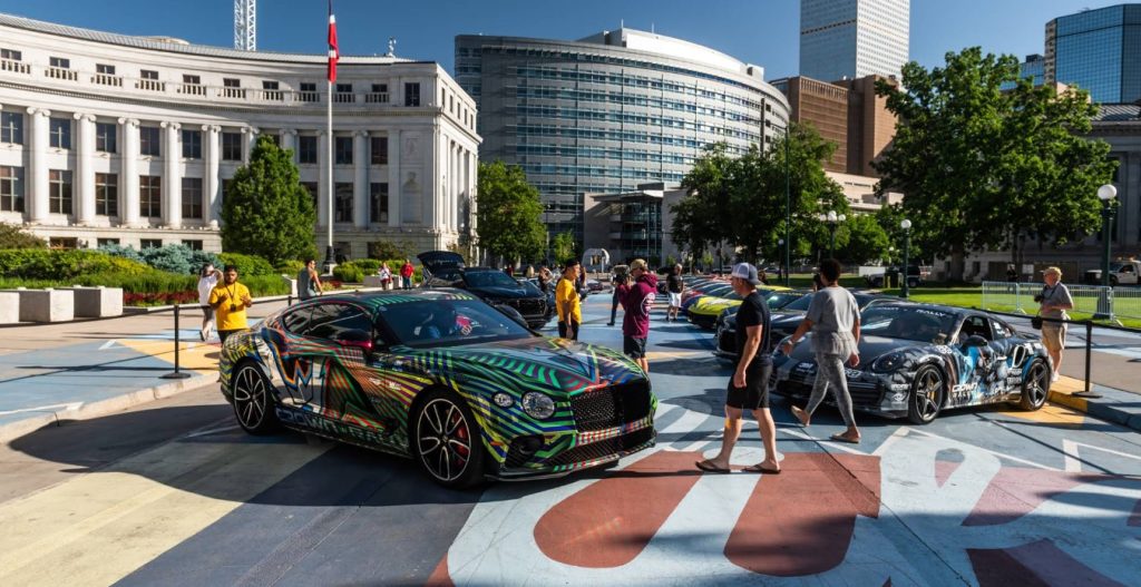Crown West 2025