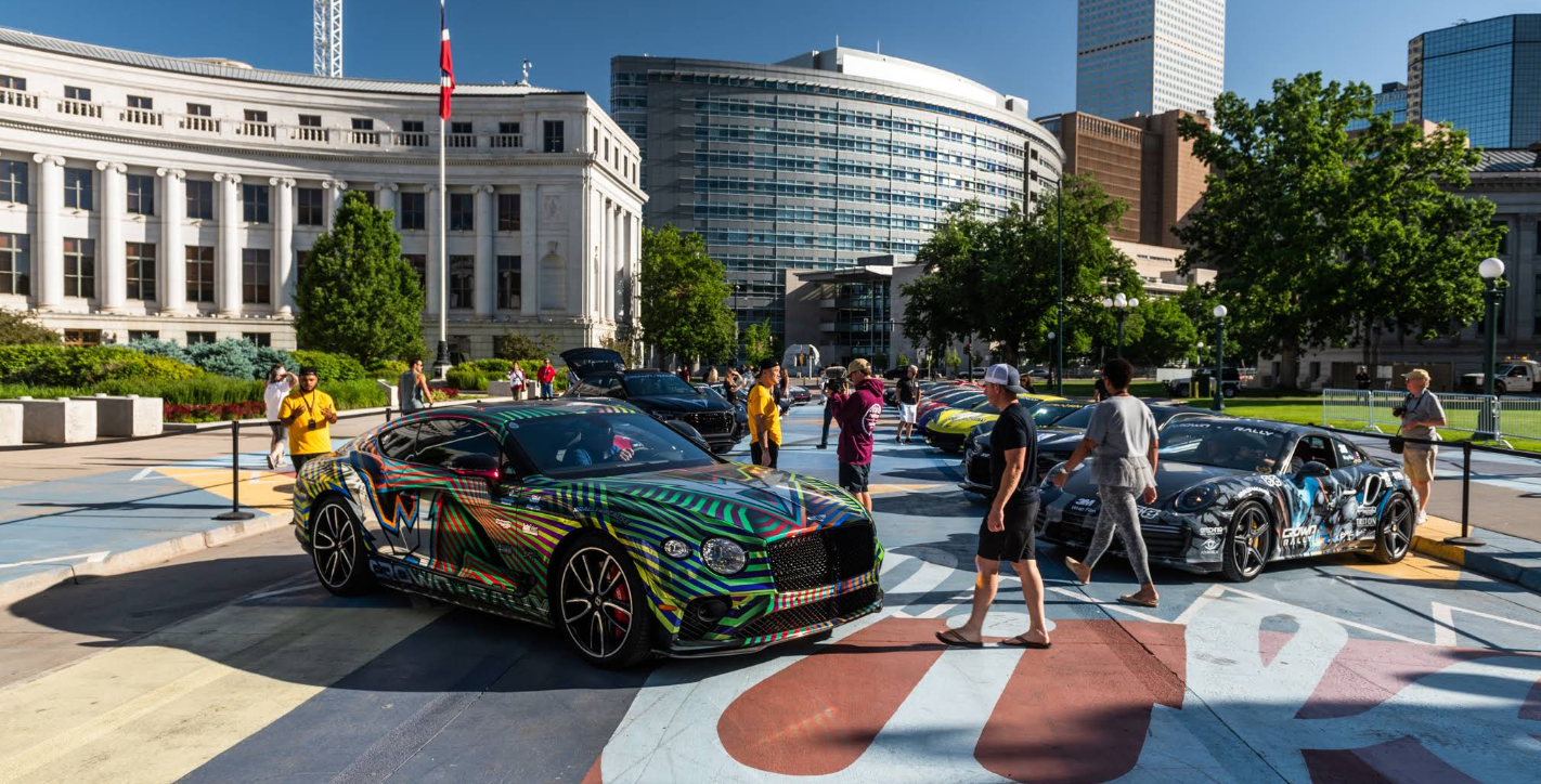 Next Exotic Rally