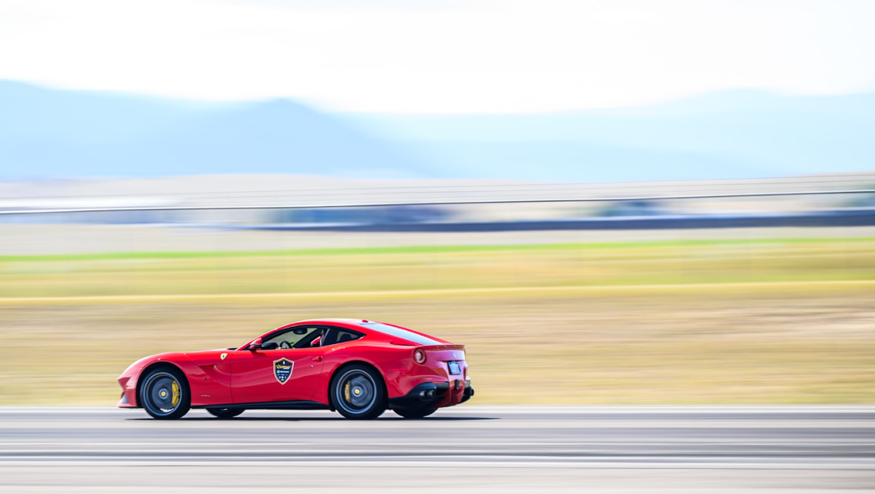 The Thrill of the Supercar Rally & Why You Have to Join | Crown R