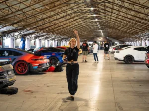 rally car vs supercar rally