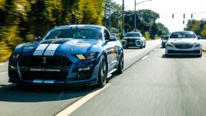 Exotic Car Rally Are So Addictive