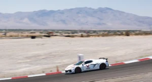 Beyond the Supercar