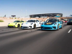Prepare for an Exotic Car Rally