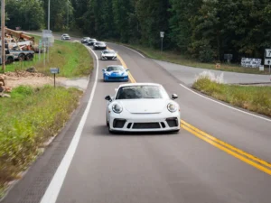 Prepare for an Exotic Car Rally