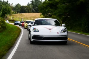 Car Rally Is an Investment