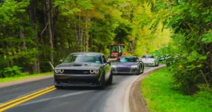 Exotic Car Rallies