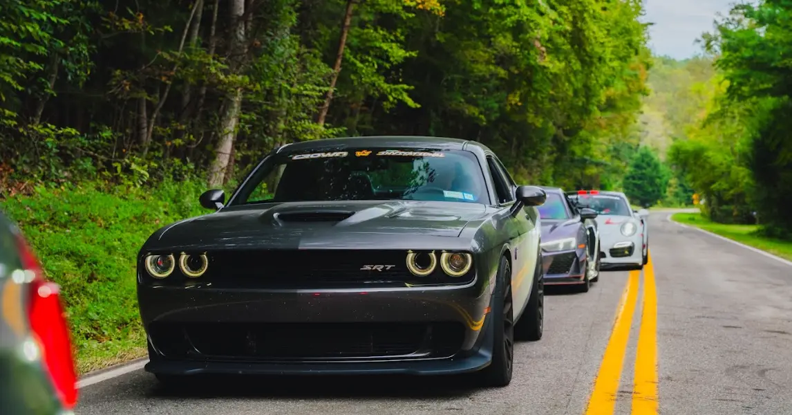 How Exotic Car Rallies Give Back and Build Purpose?