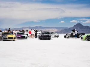First Exotic Rally