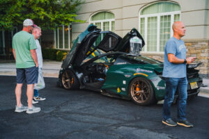 Multi-Day Exotic Car Rally
