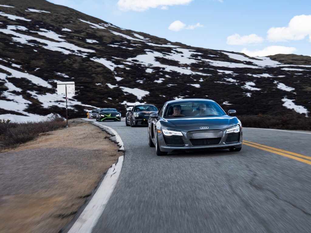 Long-Distance Driving