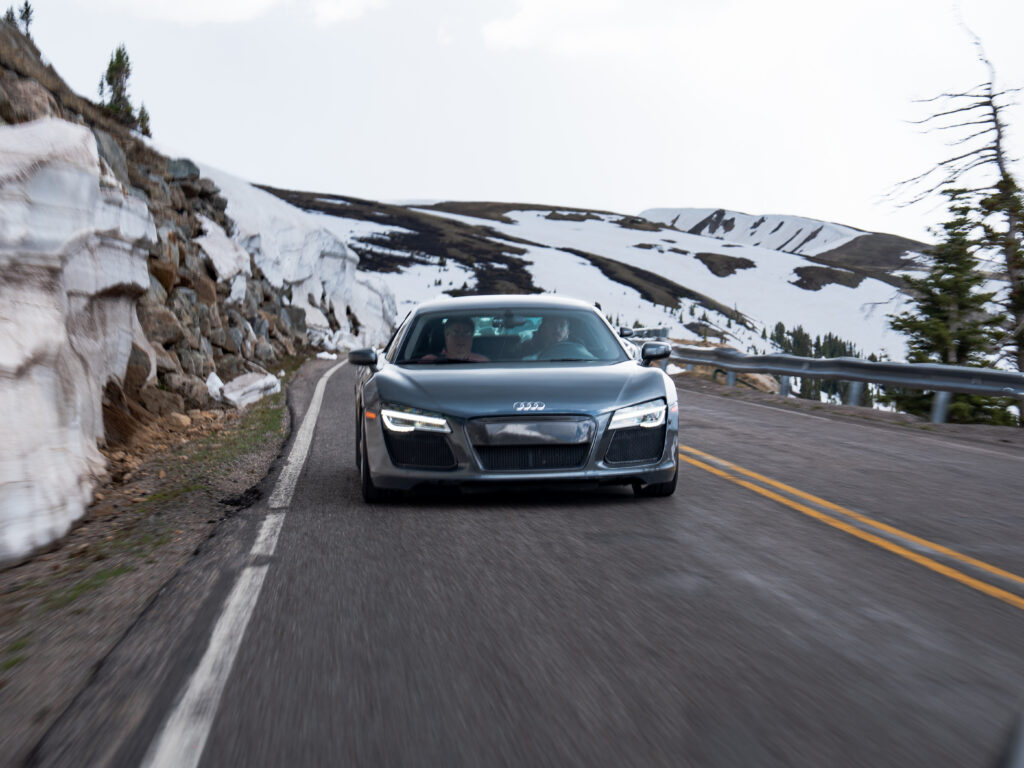 Long-Distance Driving