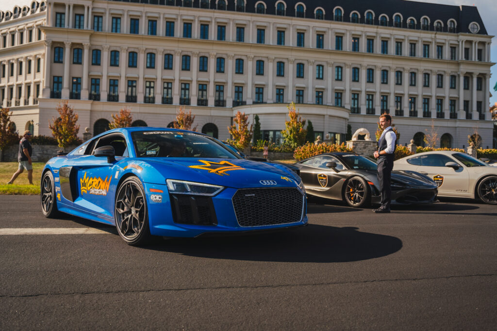 Luxury Car