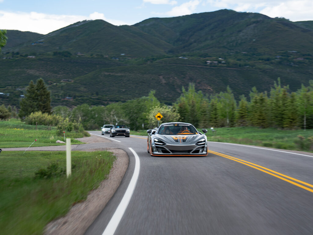 Long-Distance Driving