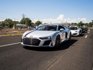 Supercar Rally in Oklahoma