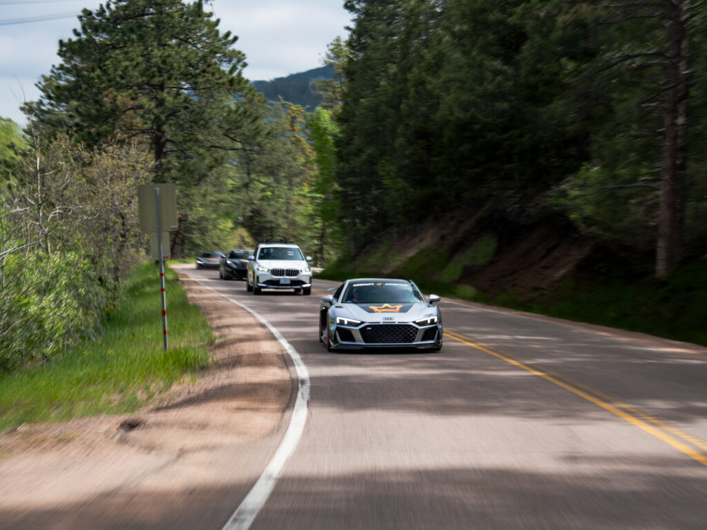 Long-Distance Driving