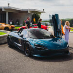 High-End Car Rallies