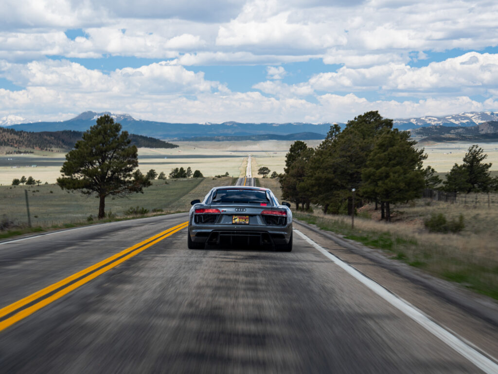 Long-Distance Driving