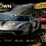 How Porsche 918 Spyder Elevate Your Exotic Rally Experience