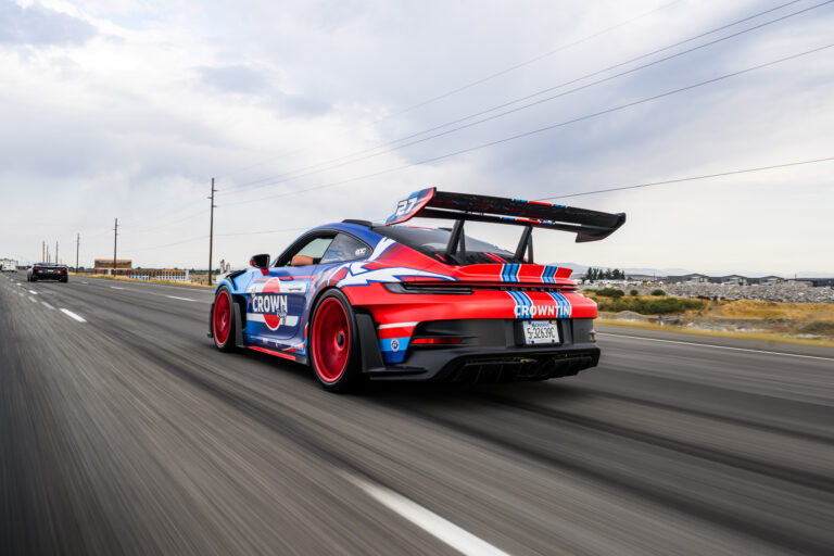 Entrepreneurs Love Exotic Car