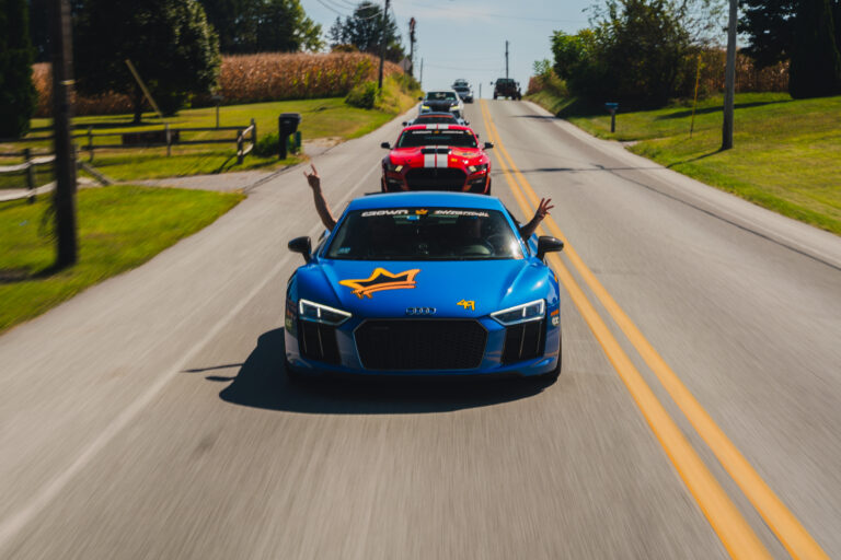 Car Rally Can Elevate Your Business Presence
