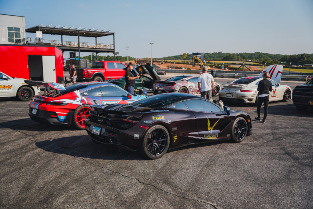 Car Rally Can Elevate Your Business Presence