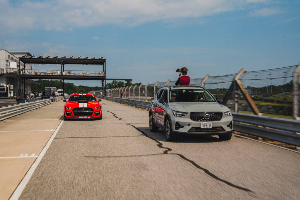 Car Rally Can Elevate Your Business Presence