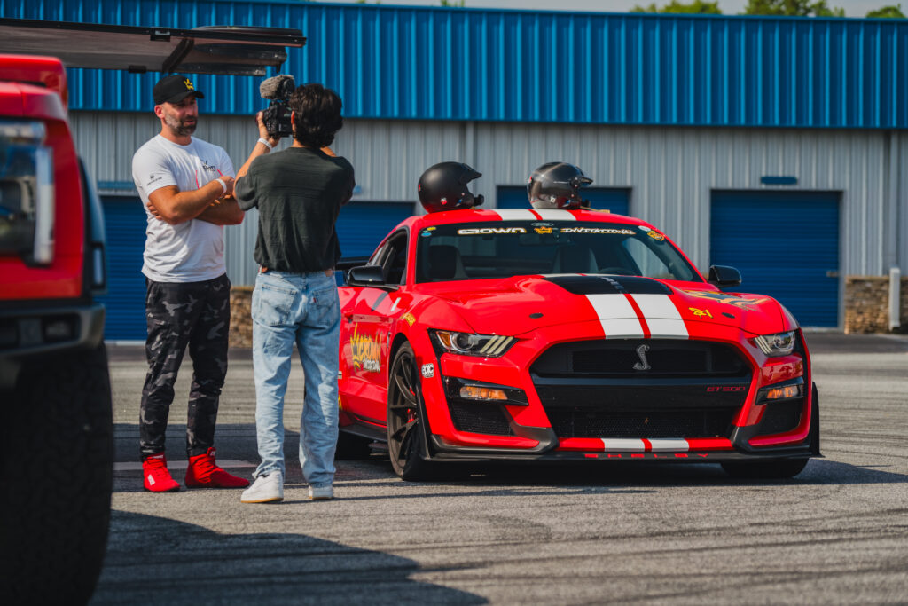Car Rally Can Elevate Your Business Presence