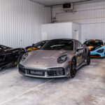 Secure Parking for Exotic Vehicles
