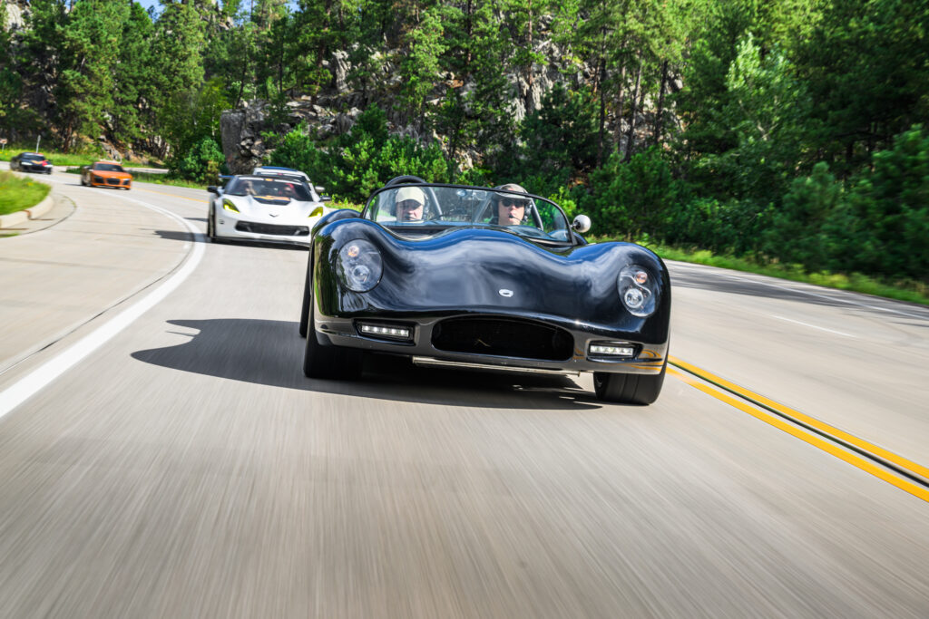 permits to drive an exotic car