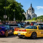 Exotic Car Rally Events