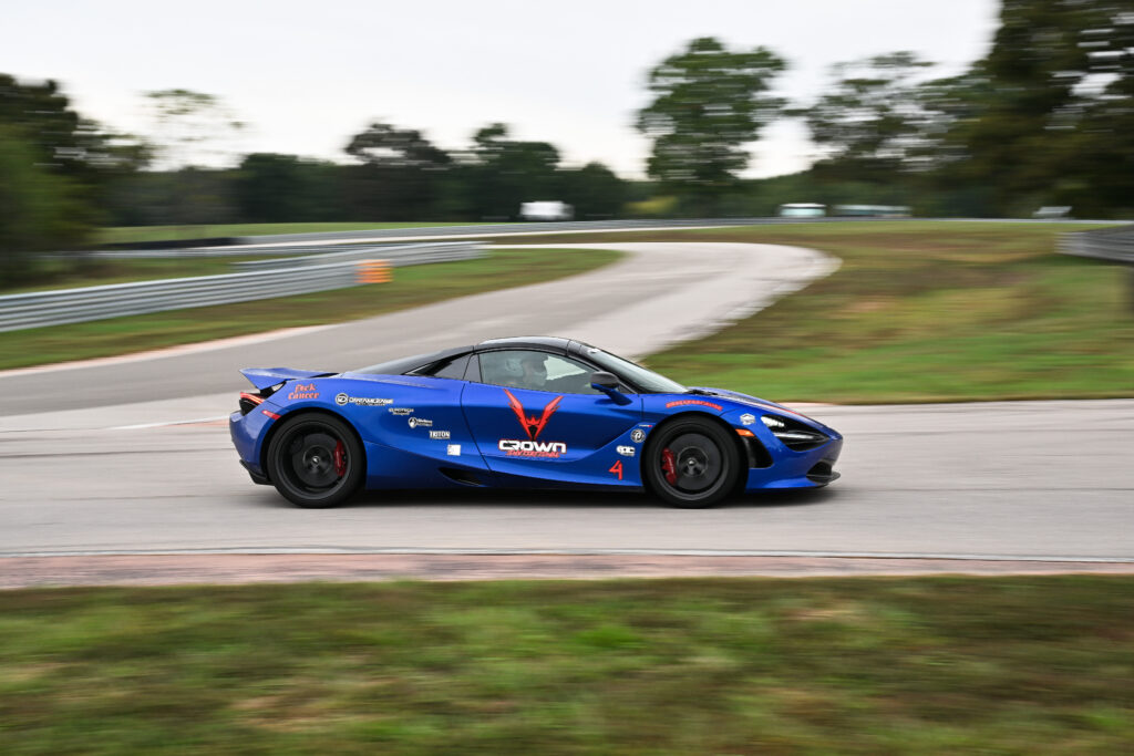 How Exotic Cars Are Secured at Rally