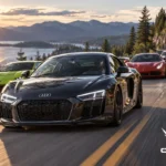 Audi R8 a Great Choice for an Exotic Car Rally