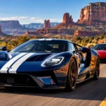 Ford GT Is Built for the Ultimate Exotic Car Rally