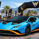 Lamborghini Huracán Belongs in Every Exotic Car Rally
